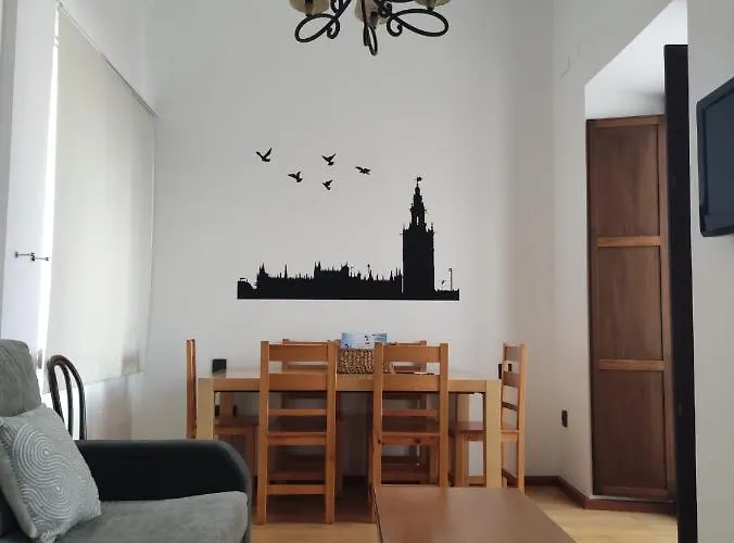 Precioso Apartamento Centro De Sevilla